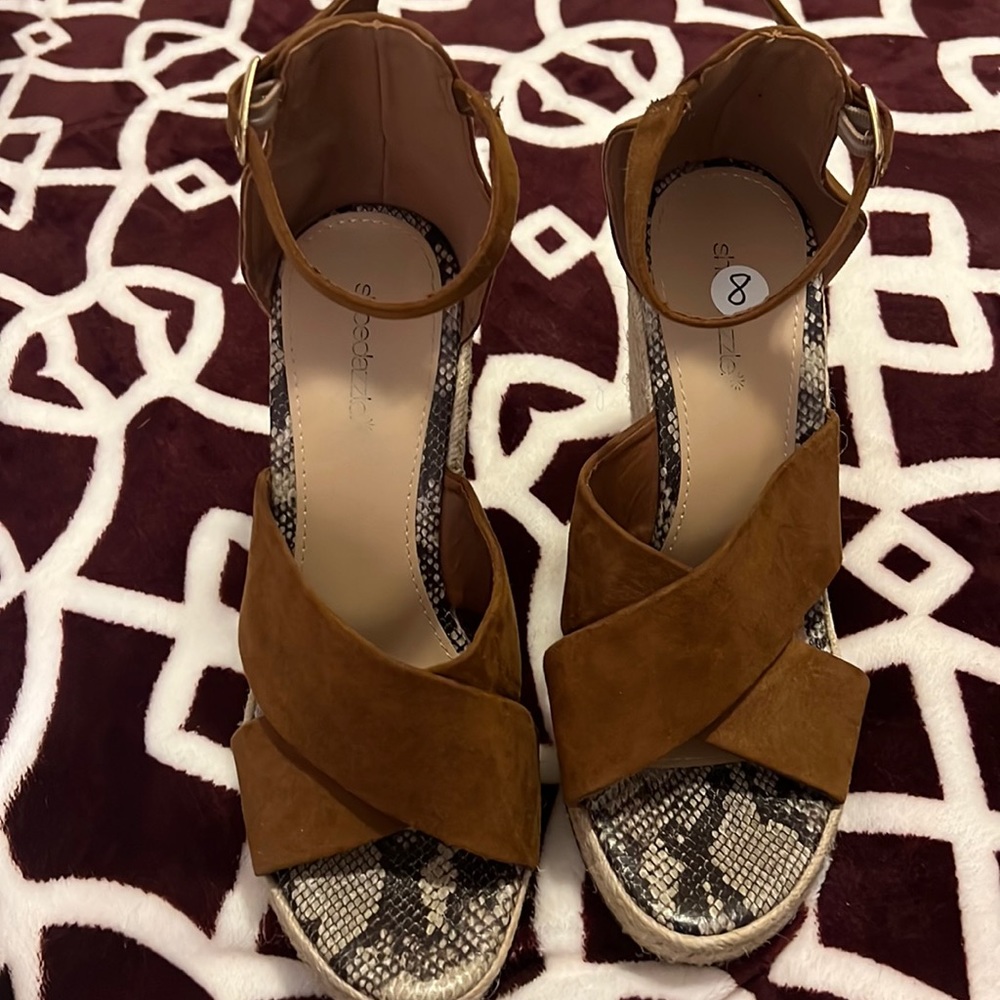 💜Ladies Wedges